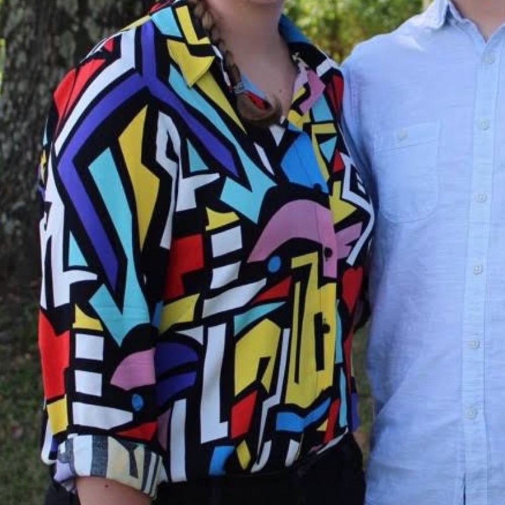 Button up shirt